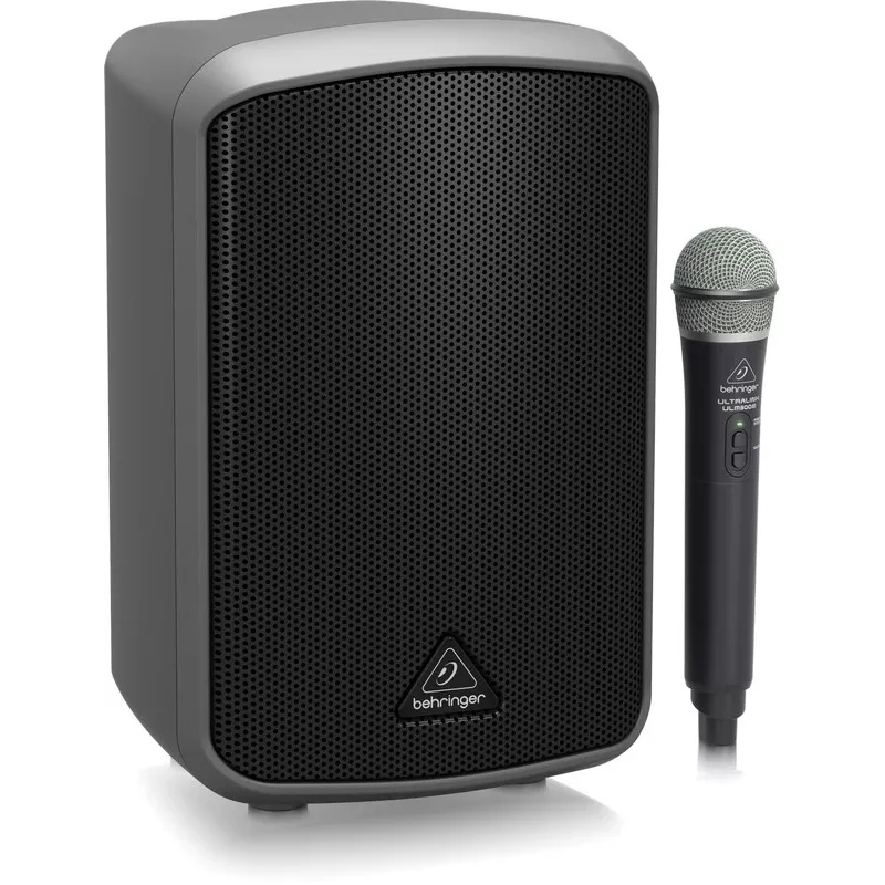 Behringer EUROPORT MPA100BT 100 W 2-pásmový reproduktor