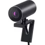 Webkamera Dell UltraSharp WB7022 4K 60fps, USB, integrovaný mikrofón, nastaviteľný držiak