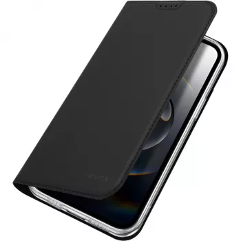 nevox Vario Series Bookcase iPhone SE 2025 čierny (2495)