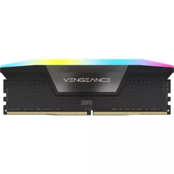 DIMM 48 GB DDR5-5600 (2x 24 GB) Dual-Kit (čierna, CMH48GX5M2B5600C40, Vengeance RGB, INTEL XMP)