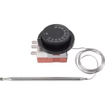 Basetech vstavaný termostat inštalácia 0 až +50 °C (BT-2226738)
