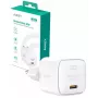 Nástenná nabíjačka PA-B1L biela Omnia II Mini 1xUSB-C PowerDelivery 30W 5A