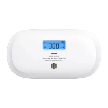 X-Sense XC0C-iR Wi-Fi detektor oxidu uhoľnatého