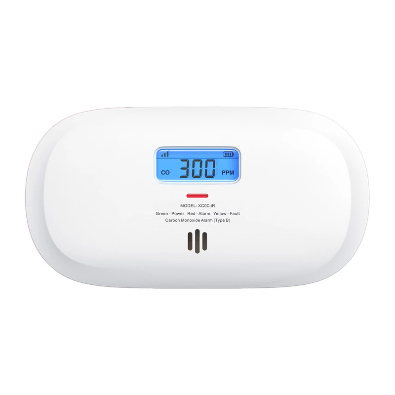X-Sense XC0C-iR Wi-Fi detektor oxidu uhoľnatého