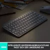 Mxkeys Mini Wrls Illuminated KB Graphite – UK – Intnl