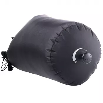 Prenosná sprcha do vrecka SEA TO SUMMIT APSHOWER/UNI/UNI — 10 l, 6 m hadica, 70D nylon, 120 g