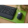 Logitech Signature MK650 for Business – súprava klávesnica a myš – bezdrôtová – 2,4 GHz, Bluetooth LE – QWERTY – španielska – grafitová