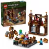 LEGO MINECRAFT 21272 Lesný bojový ring