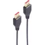 DisplayPort kábel ShiverPeaks BS10-69025 1 m čierny