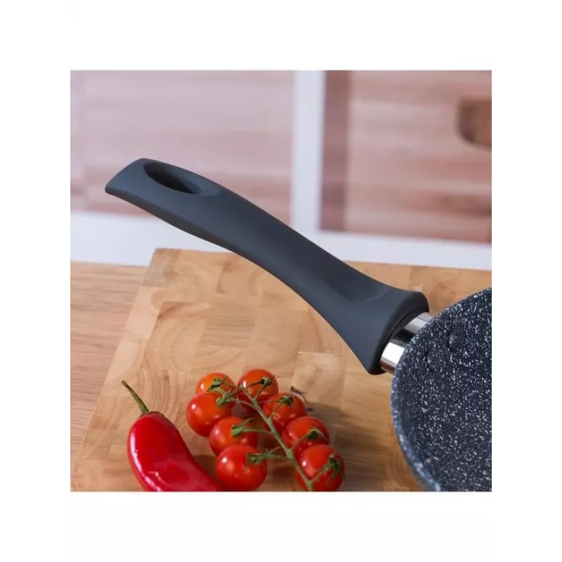 Panvica Russell Hobbs 24 cm kameninový vzhľad nepriľnavá RH008411EU7