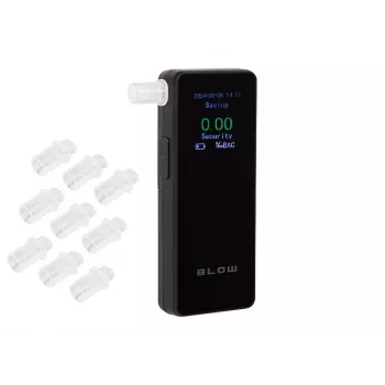 Alkoholtester na meranie opitosti BLOW 9900