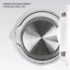 Elektrická sklenená kanvica Maestro MR-056-sivá 1,7 L 2200 W