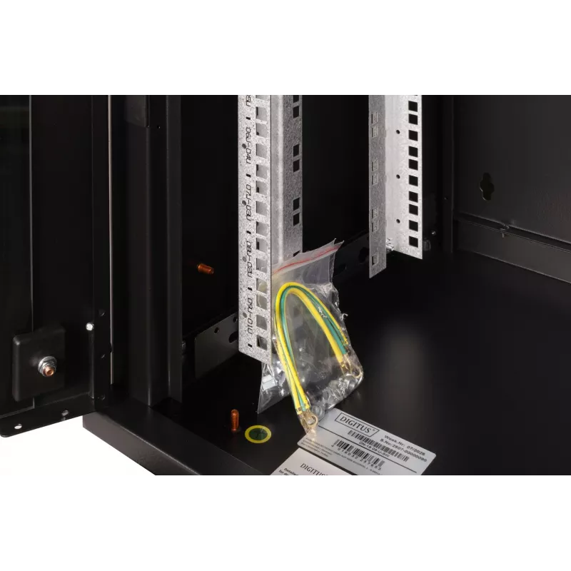 Digitus nástenná skriňa Unique Series - 600x450 mm (ŠxH)