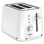 Tefal Loft TT7611 7 2 plátky chróm, biela
