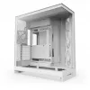 PC skriňa NZXT H9 Flow RGB Midi Tower biela