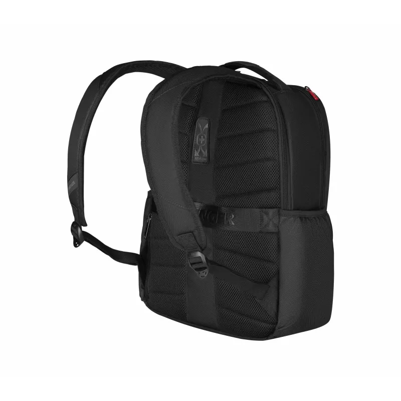 Voľnočasový batoh Wenger SwissGear XE Professional sivý polyester PVC