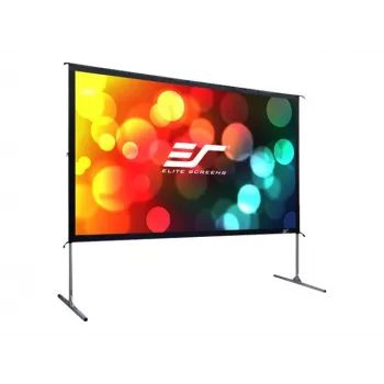 Elite Screens | Yard Master 2 mobilné vonkajšie plátno CineWhite | OMS120H2 | uhlopriečka 120 palcov | 16:9 | viditeľná šírka obrazu (Š) 266 cm