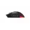 Myš SteelSeries Aerox 9 čierna Wired