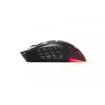 Myš SteelSeries Aerox 9 čierna Wired