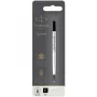 Parker Rollerball náplň F čierna (blister)