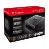 Napájací zdroj Thermaltake Smart BX1 PS-SPD-0650NNSABE-1 (650 W; aktívny; 120 mm)