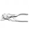 Priemyselná pinzeta Knipex 92 00 04 čierna červená 275 g 5 ks