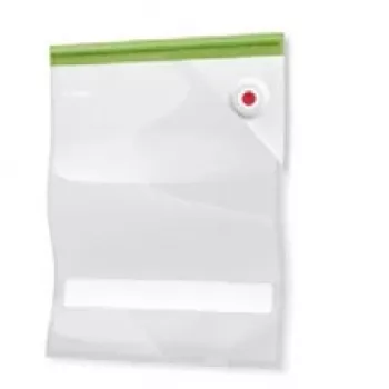 Vákuové vrecká Bosch MSZV0FB3 - 10 vákuových zip vreciek, 3,8 l