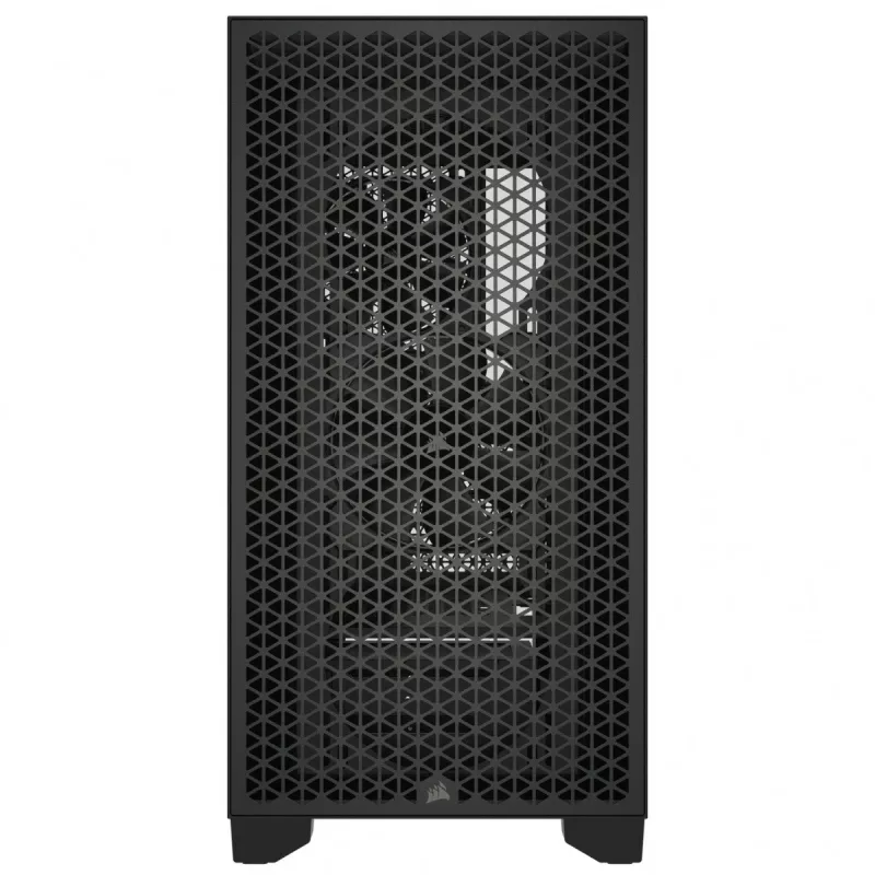 PC skriňa Corsair CC-9011251-WW Midi Tower čierna