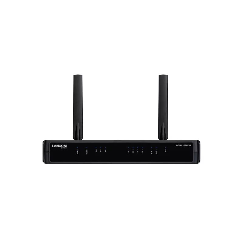 LANCOM 1800VAW (EU) CONCURRENT WI-FI 6 S BIS UP TO 12