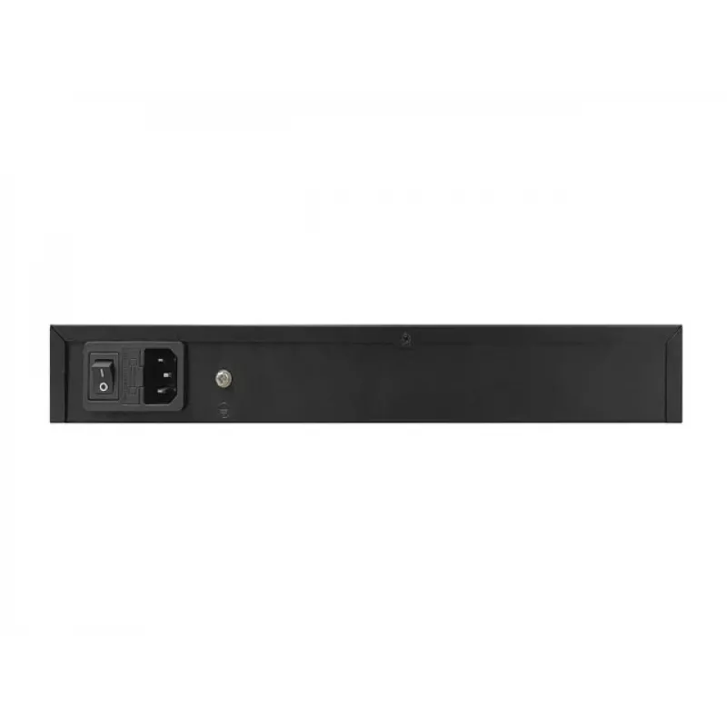 Lanberg RSFE-24P-2C-250 sieťový switch Unmanaged Gigabit Ethernet (10/100/1000)