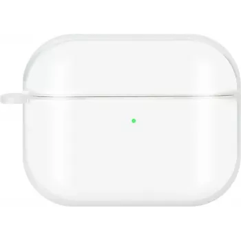Puzdro AirPods TerraTec AirBox Pro transparentné