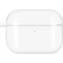 Puzdro AirPods TerraTec AirBox Pro transparentné