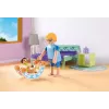 Sada figúrok My Life 71609 spálňa s detským kútikom na hranie