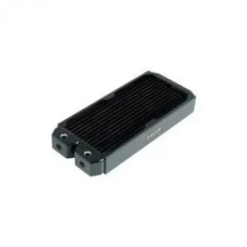 Alphacool NexXxoS XT45 Full Copper chladič – 280 mm, čierny