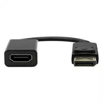 Káblový adaptér Garbot DP na HDMI konektor samec/samica 31.20.9003 — DisplayPort na HDMI konvertorový kábel
