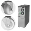 Záložný zdroj QOLTEC 52283 6kVA 6000W PF 1.0