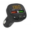 Tellur FMT-B7 Bluetooth FM transmitter, čierny