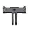 Sada kamery DJI Action 3 Adhesive Base Kit čierna