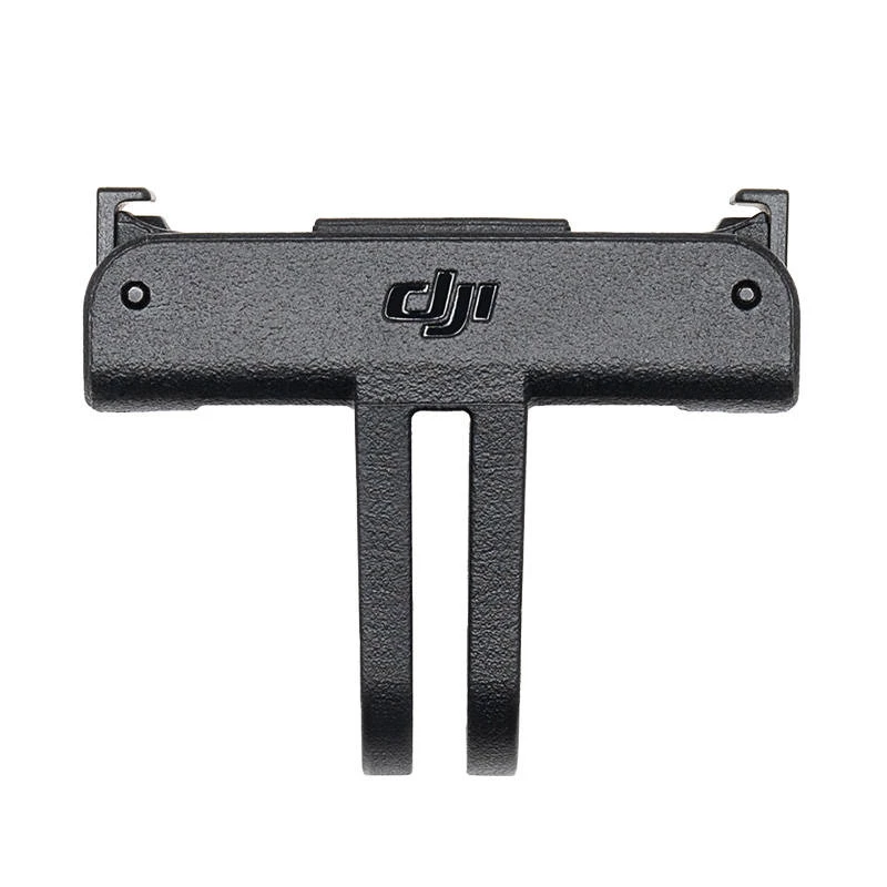 Sada kamery DJI Action 3 Adhesive Base Kit čierna