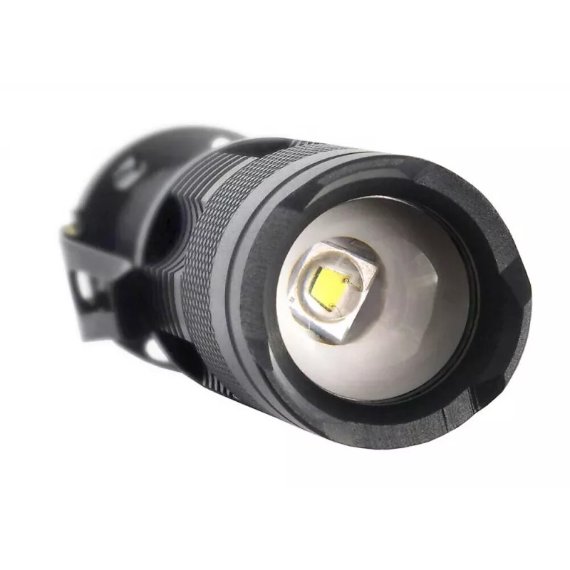 LED ručná lampa everActive FL-180 Bullet s CREE XP-E2 LED