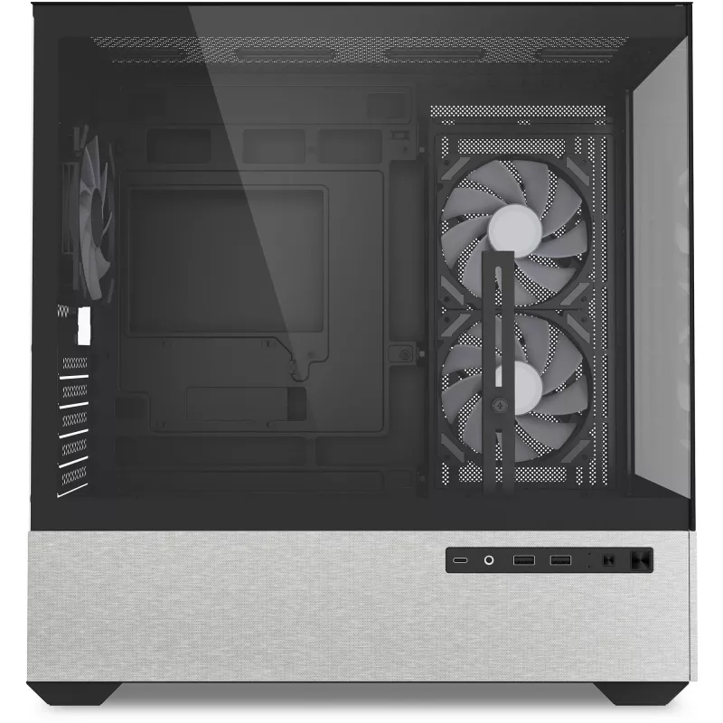 Sharkoon skriňa MK7 ARGB mATX 2x sklo