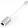 Satechi Type-C na VGA adaptér, strieborný, ST-TCVGAS