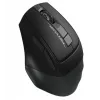 Bezdrôtová myš A4Tech A4TMYS46716 RF Wireless + Bluetooth, optická 2000 DPI, 6 tlačidiel, pre pravákov, nano prijímač