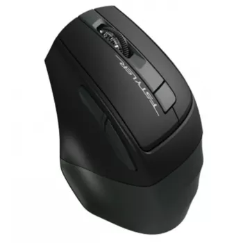 Bezdrôtová myš A4Tech A4TMYS46716 RF Wireless + Bluetooth, optická 2000 DPI, 6 tlačidiel, pre pravákov, nano prijímač