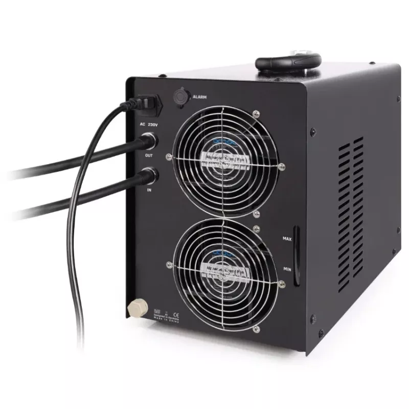 Chiller Alphacool ES Chiller 1000 13070 — 1000 W chladiaci výkon, Alphacool 13070
