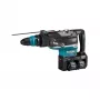 Makita HR006GZ - vŕtacie kladivo - akumulátorové - 2 režimy - SDS-max - 21,4 Joule - bez batérie - 40 V (HR006GZ)