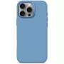 Decoded D25IPO16PMBCS9AE AntiMicrobial silikónový zadný kryt pre iPhone 16 Pro Max, svetlomodrý