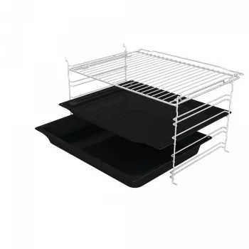 Vstavaná rúra Gorenje BOS67371SYB, energetická trieda A