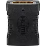 Goobay HDMI™ adaptér, spojka, pozlátený, 8K @ 60 Hz (65743)