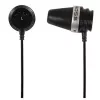 Koss In-Ear slúchadlá, káblové, In-Ear, Hudba, Čierna